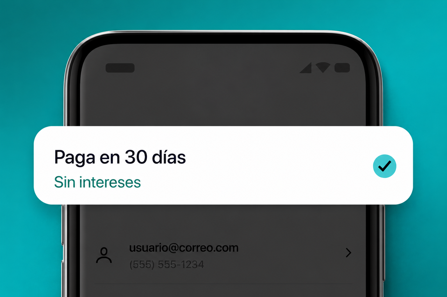 Pago en 1-2 cuotas